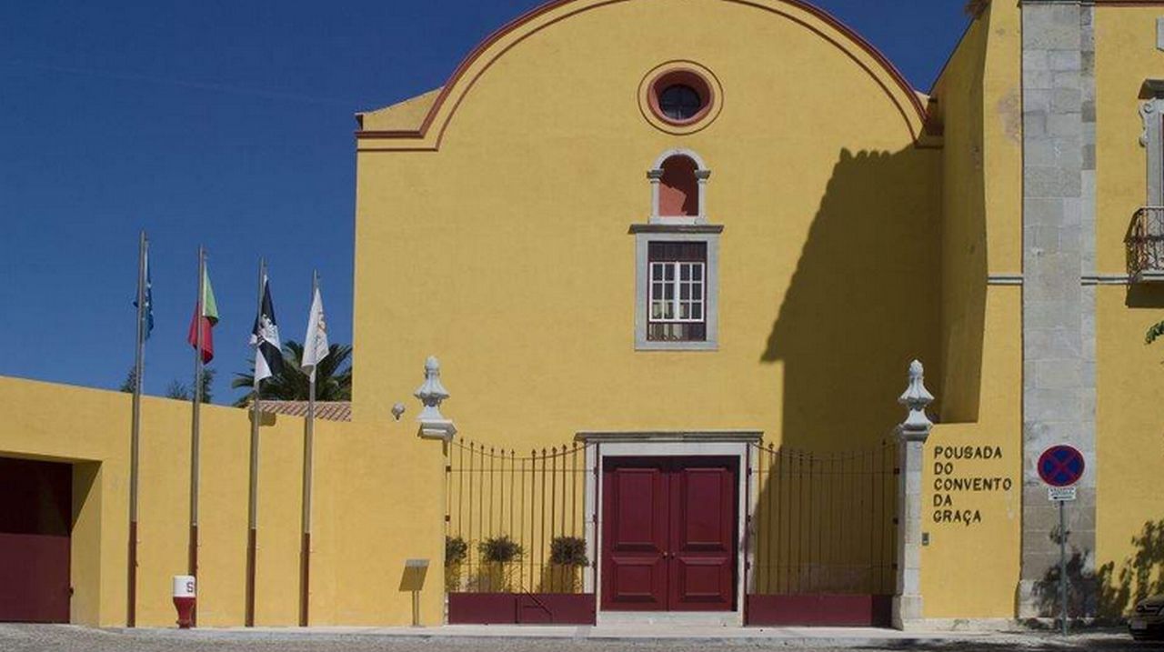 Pousada Convento De Tavira Hotel Kültér fotó