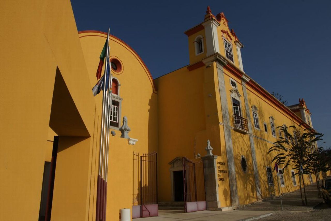 Pousada Convento De Tavira Hotel Kültér fotó