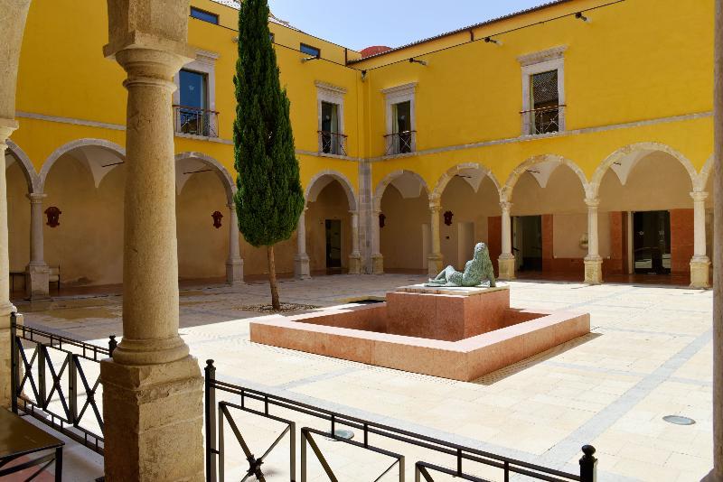 Pousada Convento De Tavira Hotel Kültér fotó