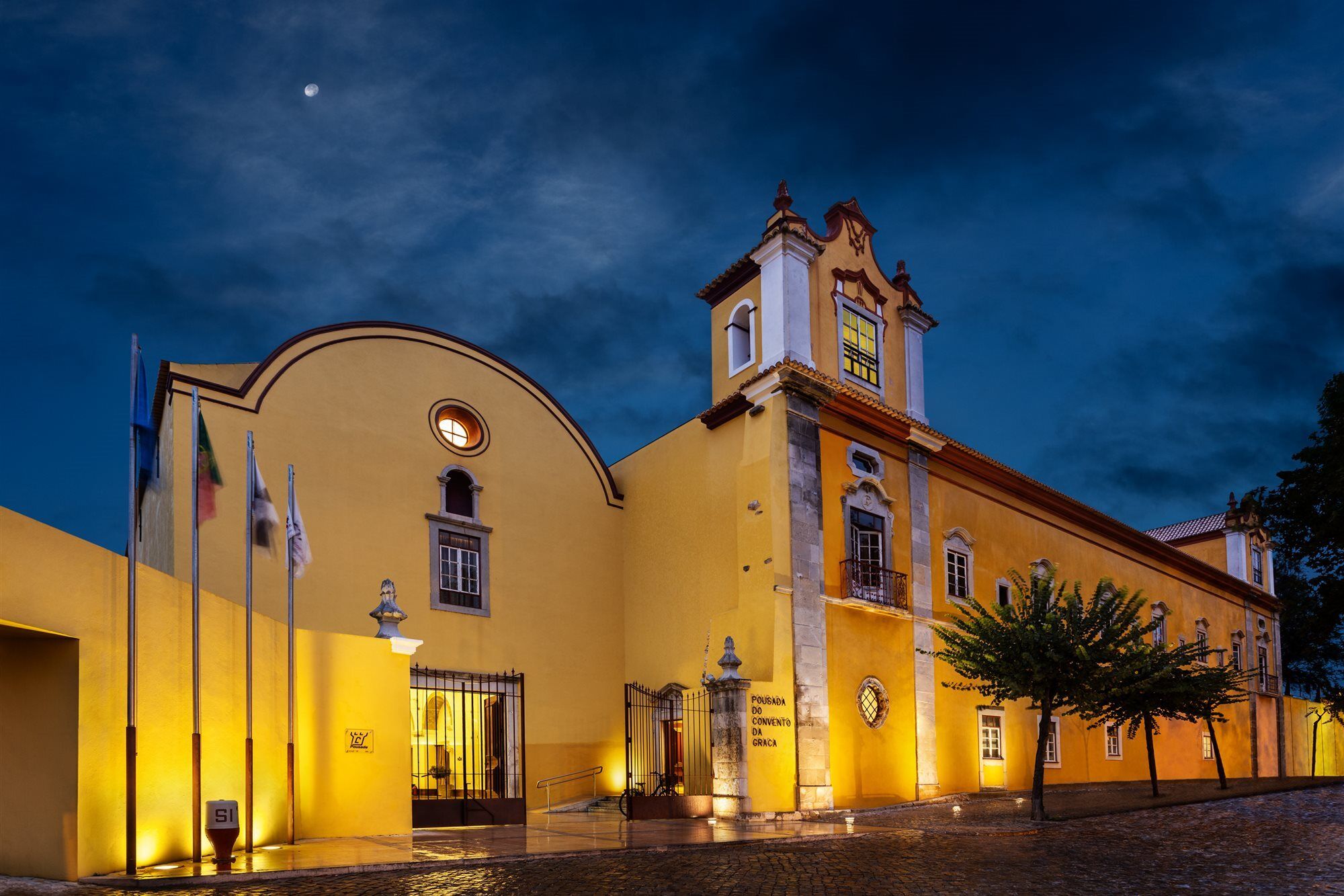 Pousada Convento De Tavira Hotel Kültér fotó